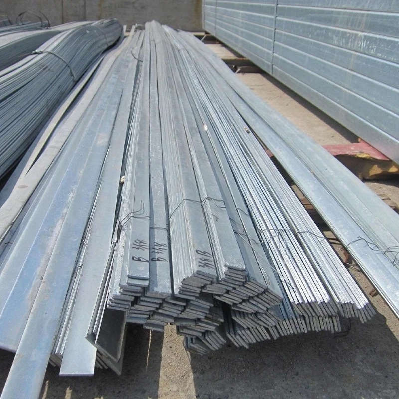 重庆批发冷拉扁钢A3方钢扁铁模具45#平键Q235冷拔型钢型材条加工定制零切 - 3