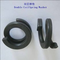 宜昌M25铁路弹簧垫圈制造厂家