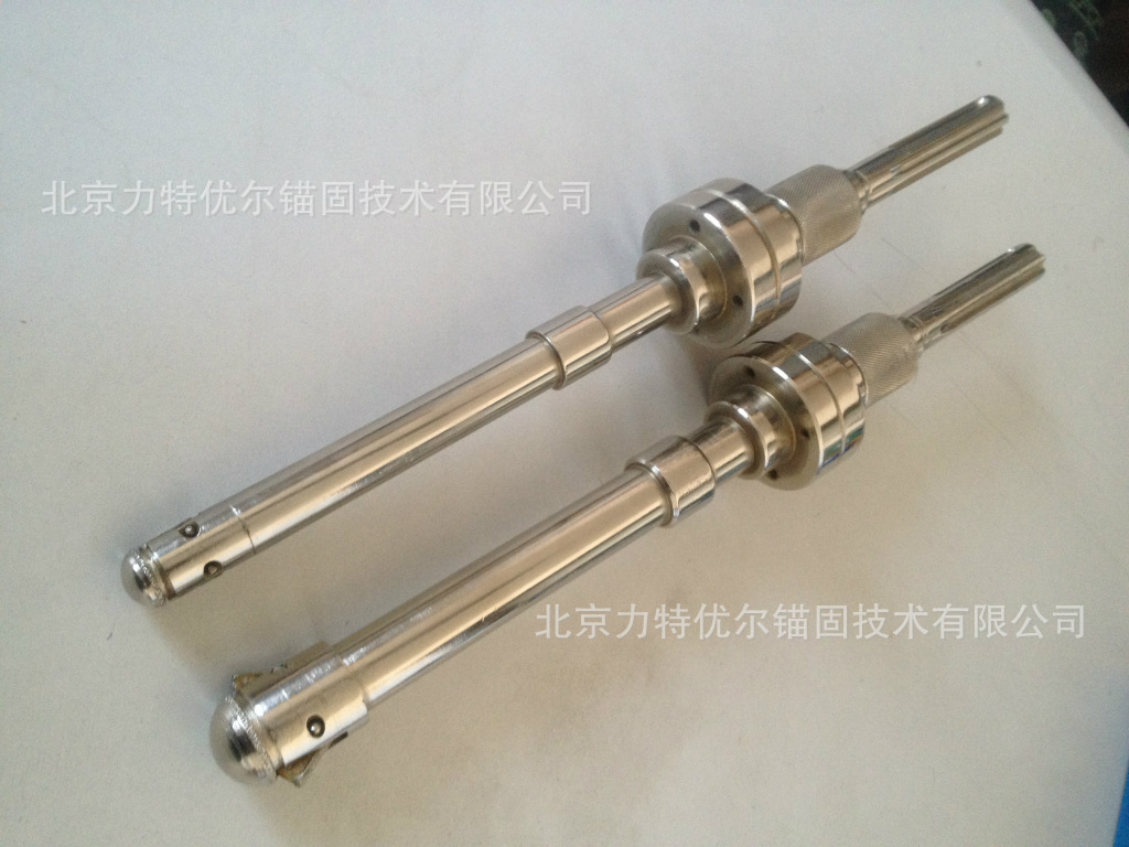 LHK后切底扩孔机械锚栓 扩孔钻头 - 3