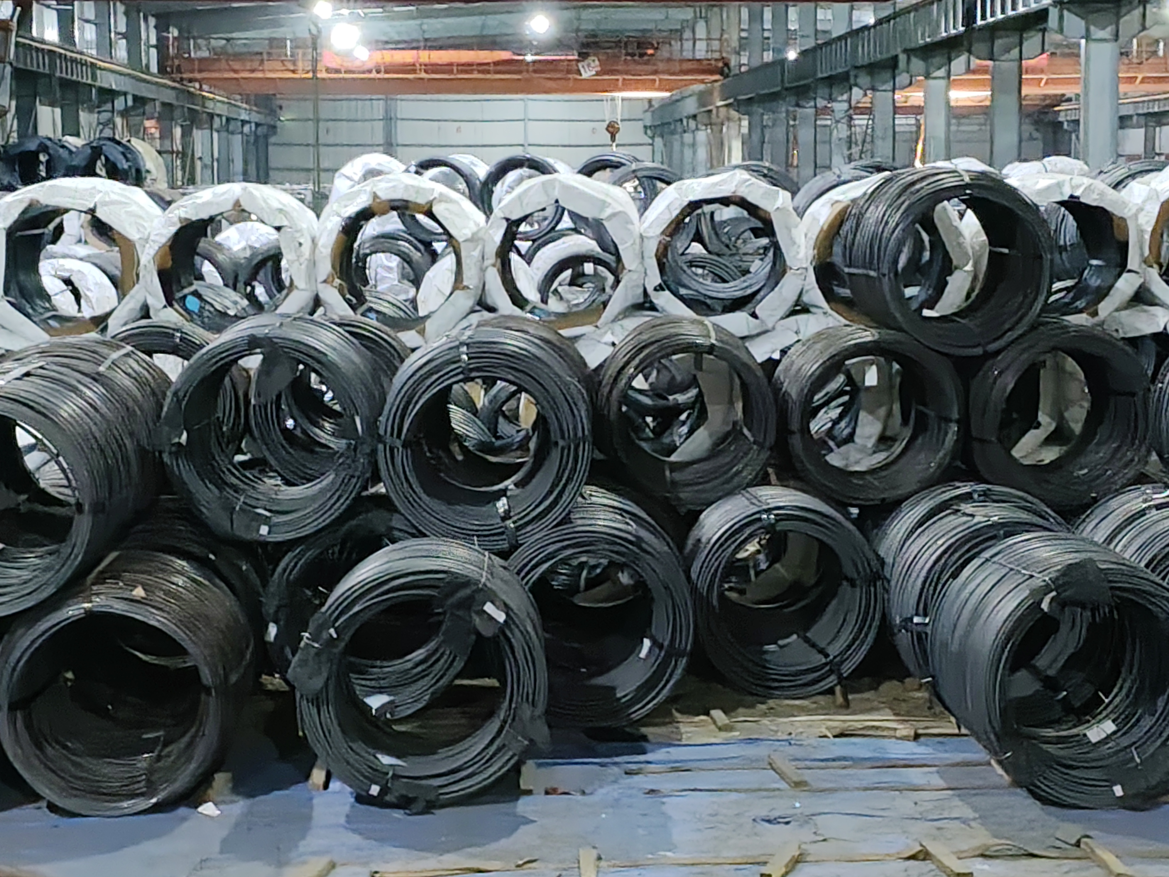宝武集团ML15适用于制造普通螺栓、螺钉、螺母、开口销、垫圈等 - 4