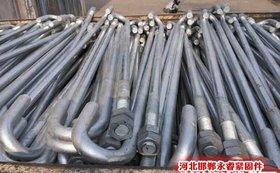 热镀锌地脚螺栓放心厂家