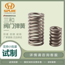 圆柱螺旋弹簧 大力钳床垫弹簧 压力压缩弹簧 耐磨损