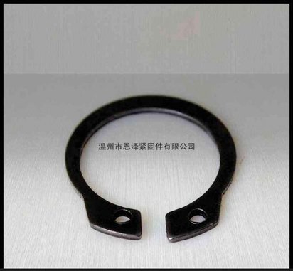 卡簧片/孔用挡圈/钢丝挡圈 轴用弹性挡圈 c型卡环厂家热销