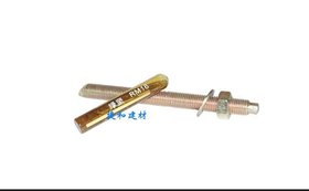 代理批发高强化学锚栓上海绿坚深圳免费送货