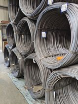 宝武集团ML15适用于制造普通螺栓、螺钉、螺母、开口销、垫圈等