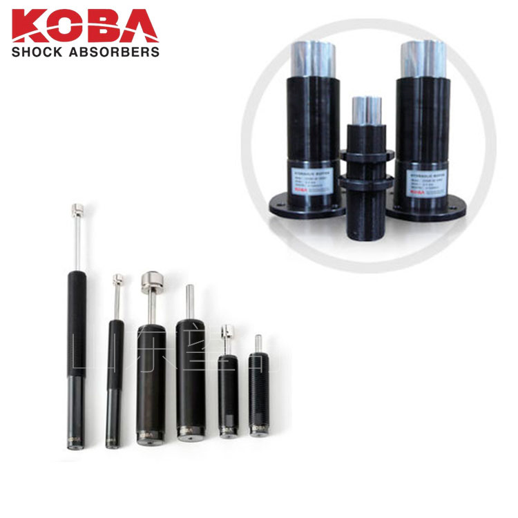 KOBA缓冲器 KMS25-80-C/KMS08-06-C 锁紧螺母参数 - 4