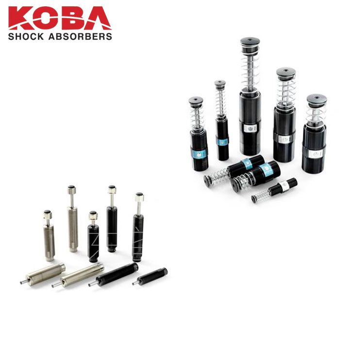 KOBA缓冲器 KMS25-80-C/KMS08-06-C 锁紧螺母参数