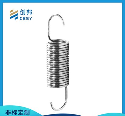 304不锈钢弹簧小弹簧拉簧拉伸弹簧定做拉簧