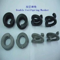 上饶38Si7铁路弹簧垫圈制造厂家