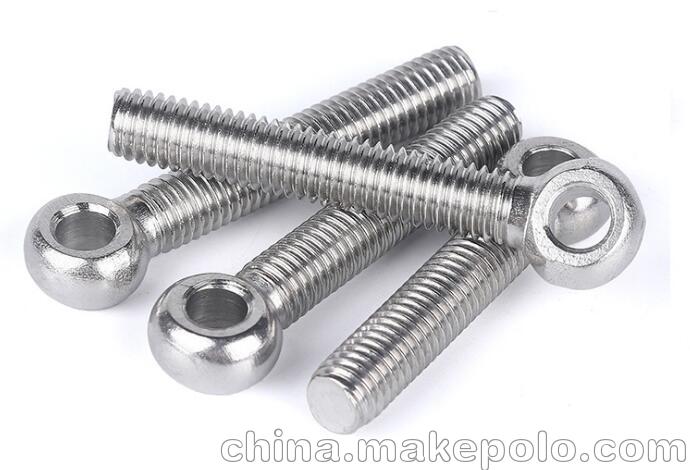 304不锈钢活节螺栓深圳工厂现货供应 M10M12M14M16 - 3