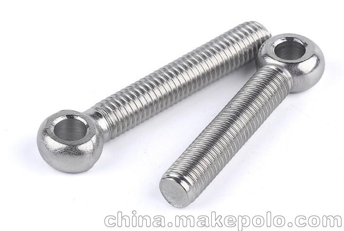304不锈钢活节螺栓深圳工厂现货供应 M10M12M14M16 - 4