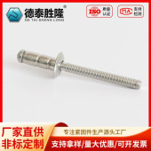 DTSL 双鼓型抽芯铆钉 快速抽芯安装便捷 省力操作高效 - 3