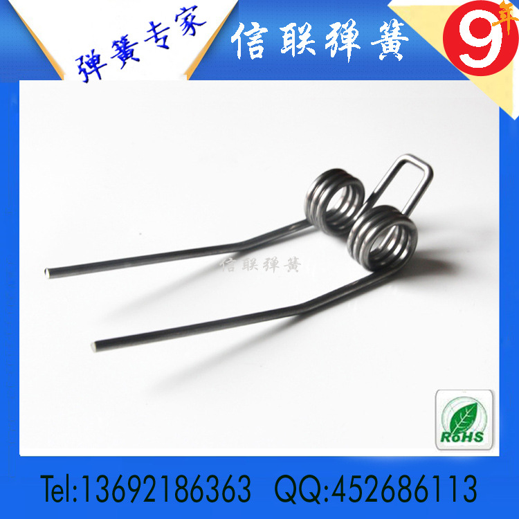 深圳信联 厂家提供产品扭转弹簧