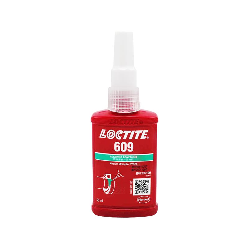 原装乐泰609胶水 低粘度loctite609固持胶 电子电机乐泰609固持胶批发 百乐供应乐泰胶水 - 2
