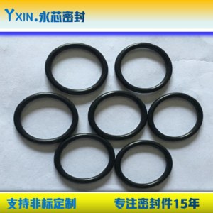 氟胶圈 氟胶O型圈 橡胶密封圈 橡胶氟胶垫 橡胶平垫圈 三元乙丙O型圈