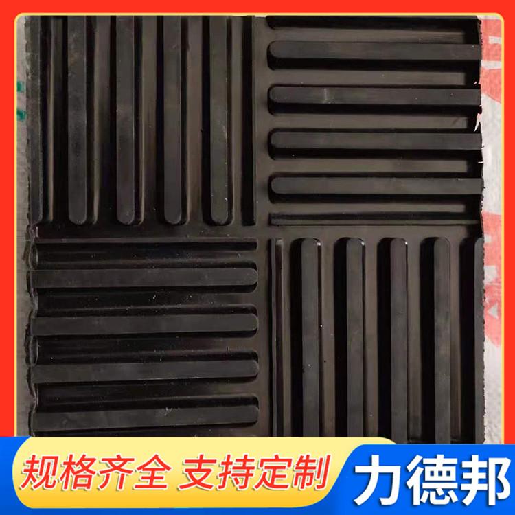 橡胶垫 丁晴法兰垫氟胶垫圈 圆形 力德邦大量供应 - 3