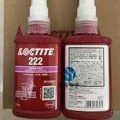 loctite乐泰222螺纹锁固剂222厌氧胶中高强度222螺丝胶