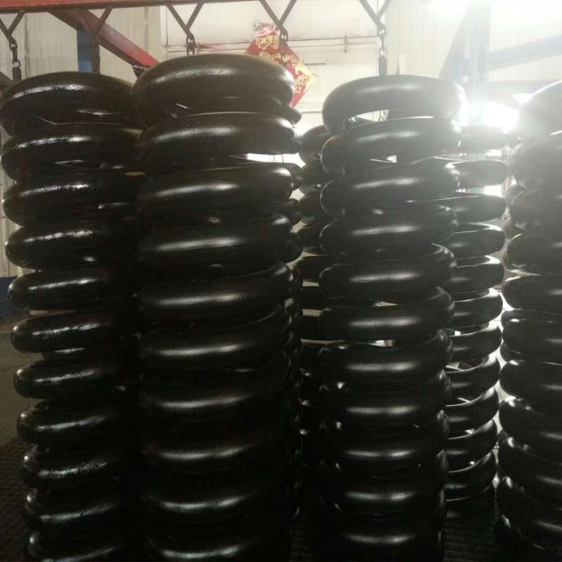 聚力定制 工业标准碟形弹簧 机械减震 耐高温耐磨