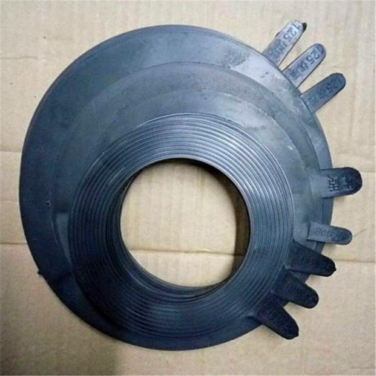 瑞海定制 氟胶垫 平整光滑耐油防水抗老化 使用寿命长 - 3