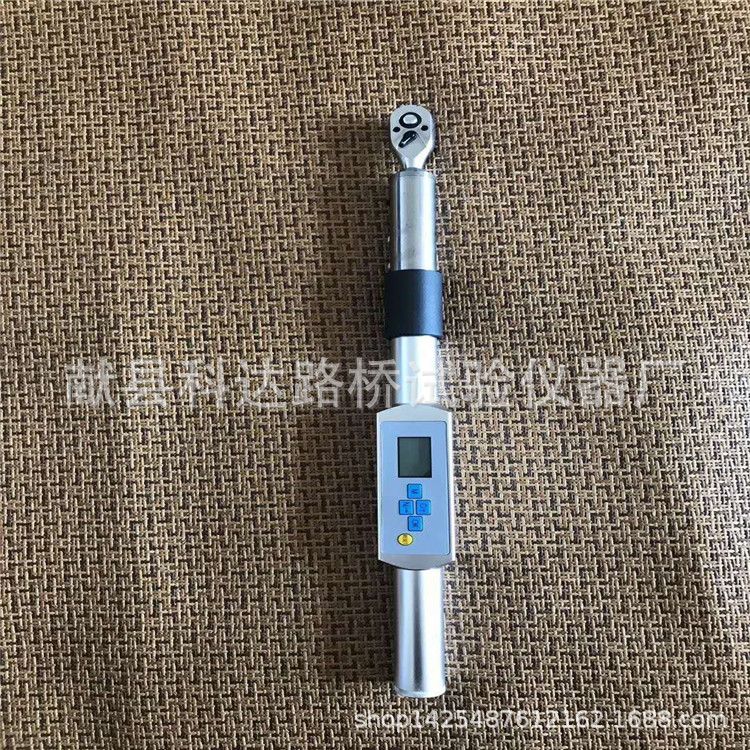原厂发货 钢筋套筒专用数显式扭力扳手 普通手动扭力扳手加工定制 - 2