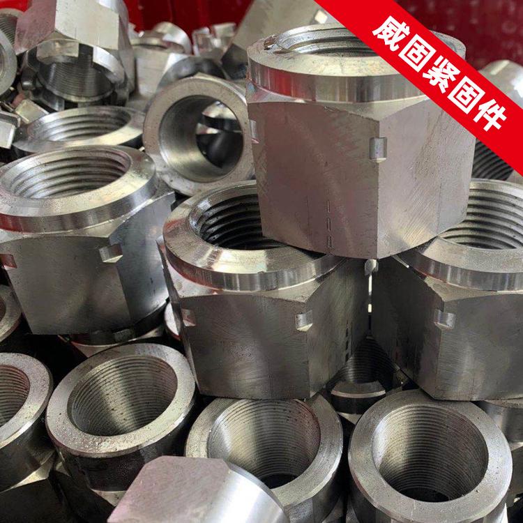 威固定做异形螺母厂家 - 3