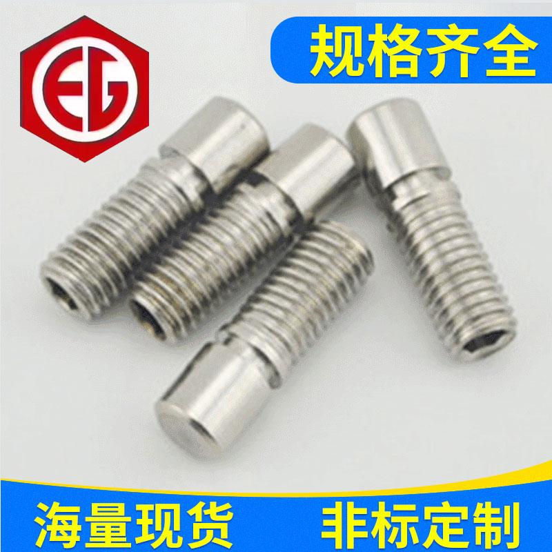 六角锁紧螺母 尼龙锁紧螺母 金属轴承 m8m16