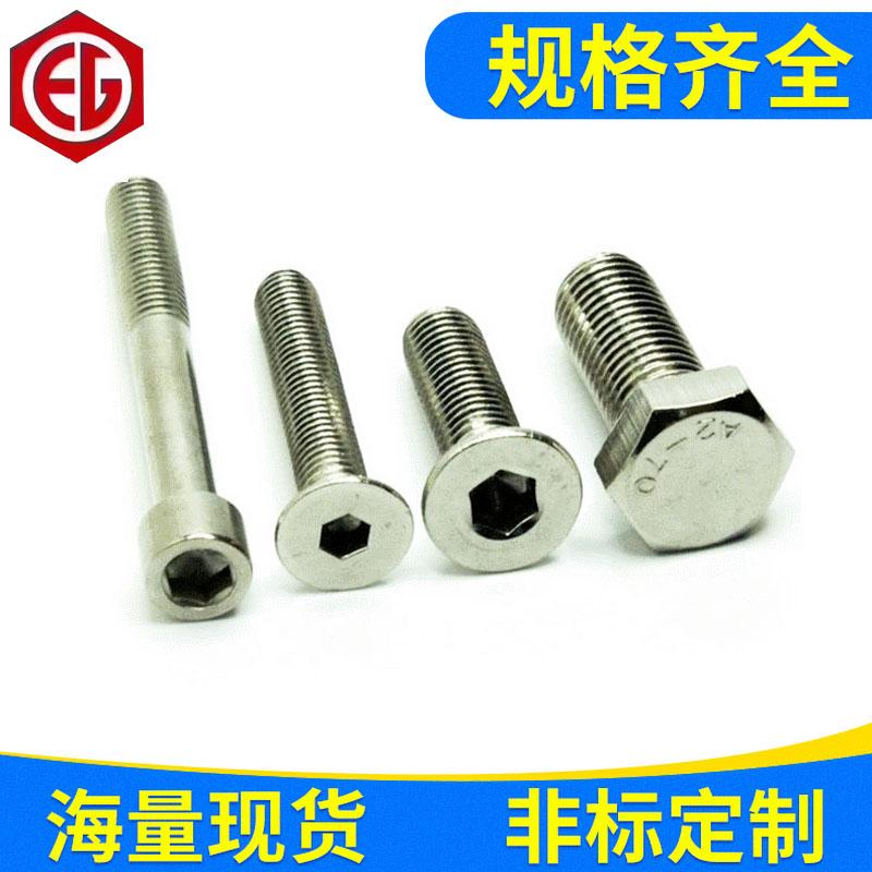 六角锁紧螺母 尼龙锁紧螺母 金属轴承 m8m16 - 4