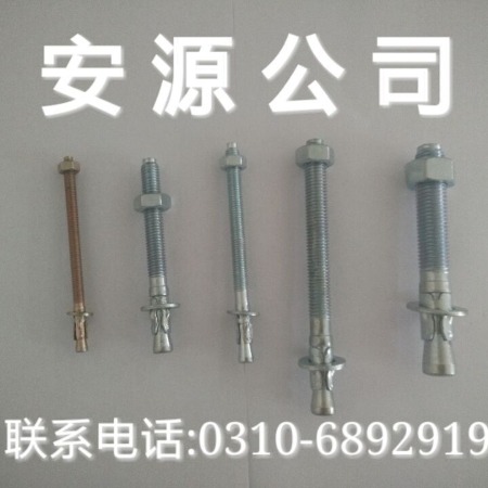镀锌车修壁虎 安源国标车修壁虎螺栓 - 2