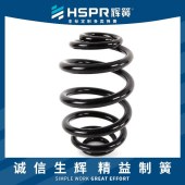 55CrSi压缩弹簧制动器压缩弹簧圆柱压缩弹簧电机压缩弹簧 - 2