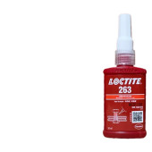 汉高乐 泰263 高强度可代替垫圈螺母 螺纹锁固剂50ml /250ml - 3