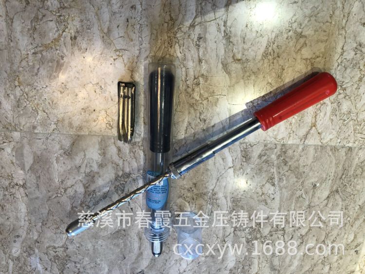 500ml半自动螺丝刀 - 2