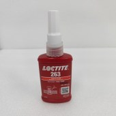 汉高乐 泰263 高强度可代替垫圈螺母 螺纹锁固剂50ml /250ml - 2