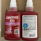 loctite乐泰222螺纹锁固剂222厌氧胶中高强度222螺丝胶 - 3