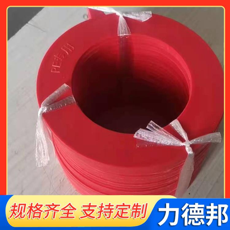 橡胶垫 丁晴法兰垫氟胶垫圈 圆形 力德邦大量供应