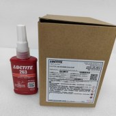 汉高乐 泰263 高强度可代替垫圈螺母 螺纹锁固剂50ml /250ml - 4