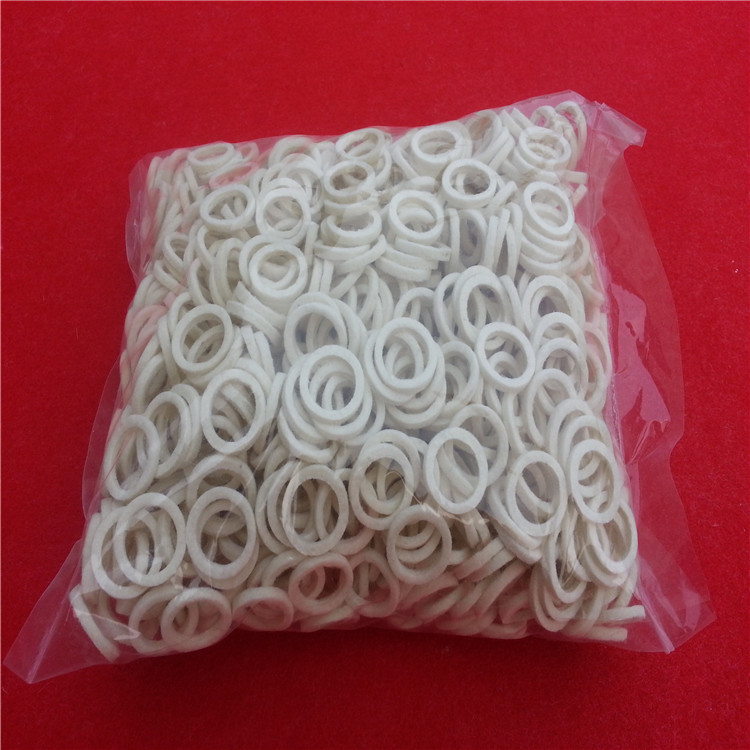 羊毛毡密封垫圈毛毡块毛毡制品华运可加工定制