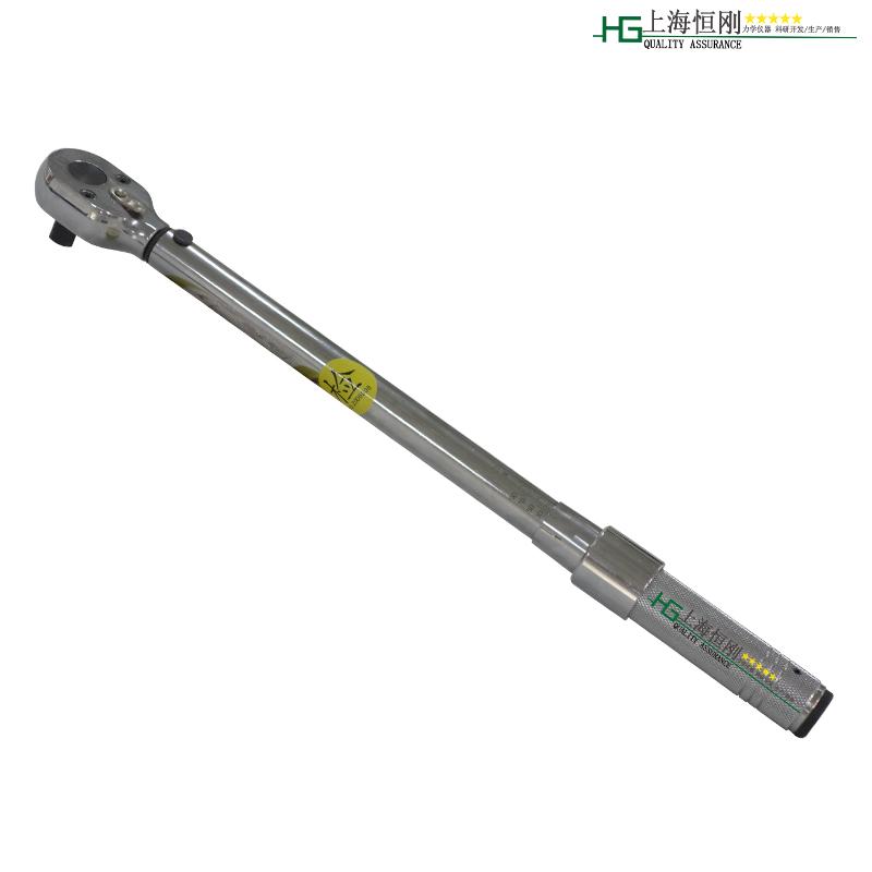 发电厂安装专用预置扭力扳手 SGTG-20N.m预置式安装扭力扳手-上海恒刚 - 4