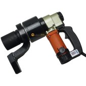 1500-3500N.m电动扭力扳手 工地装配电动扭力扳手SGDD 实干