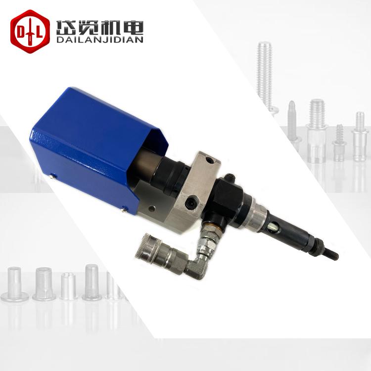 HOGE-K自动化铆接全自动铆螺母枪自动送料铆钉枪拉铆枪
