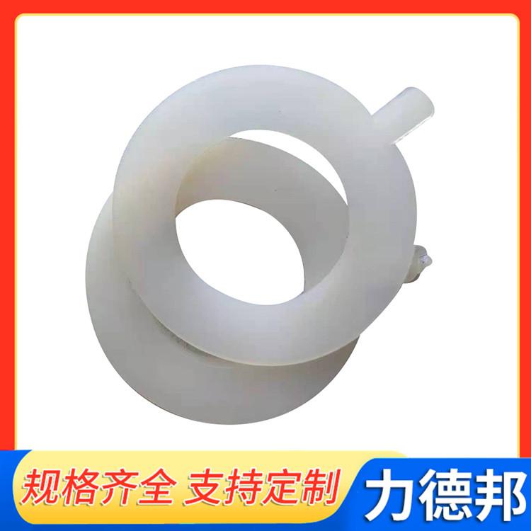 橡胶垫 丁晴法兰垫氟胶垫圈 圆形 力德邦大量供应 - 4