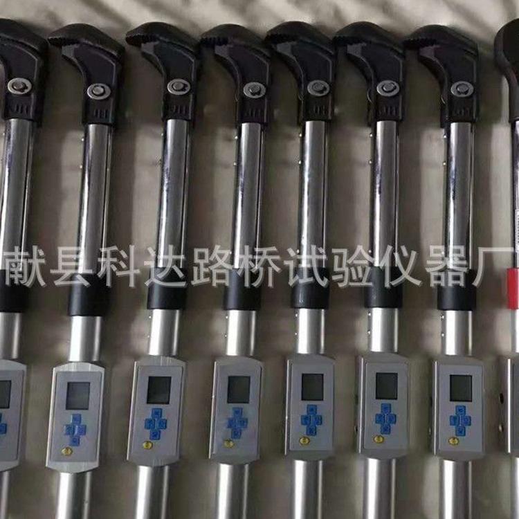 原厂发货 钢筋套筒专用数显式扭力扳手 普通手动扭力扳手加工定制