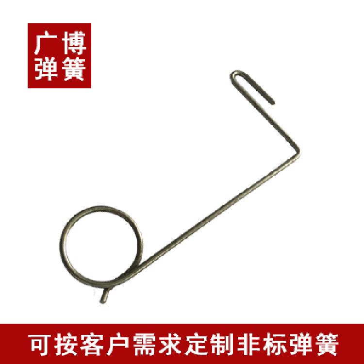精密弹簧-扭转弹簧-双扭簧-弹簧工厂直销供应各种规格型号扭转弹簧