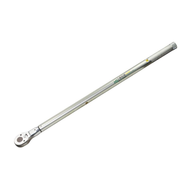 预置式扭力扳手 1/4套筒头扭力扳手 20-500N-m预置式扭矩扳手-上海恒刚 - 2
