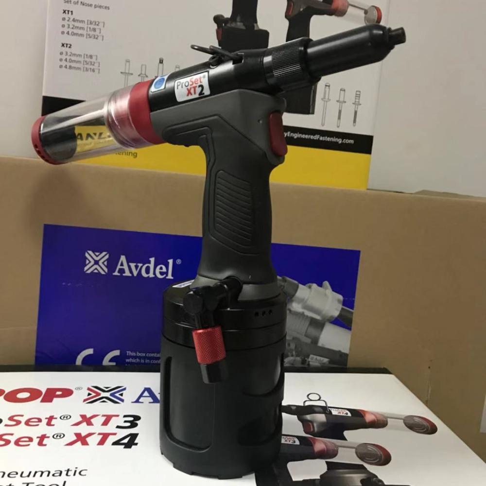 POP Avdel ProSet XT2拉铆枪 Avdel铆钉枪 气动拉钉枪 替代NG2 2500