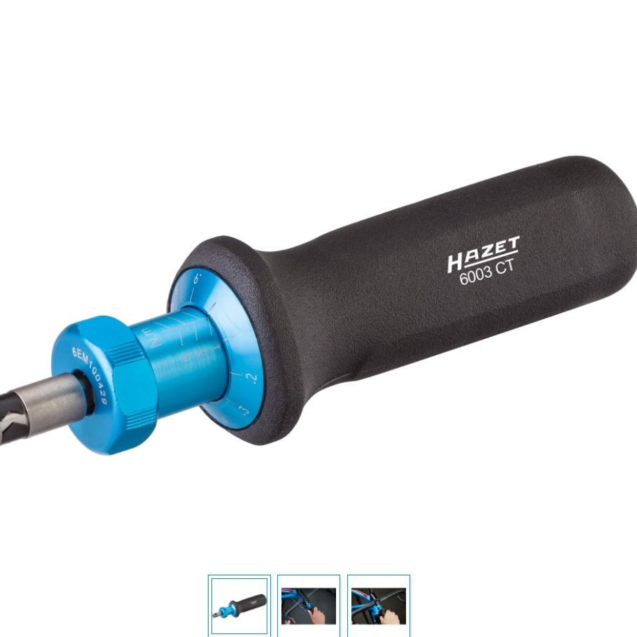 德国hazet 880LG-13扭力扳手