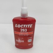 汉高乐 泰263 高强度可代替垫圈螺母 螺纹锁固剂50ml /250ml