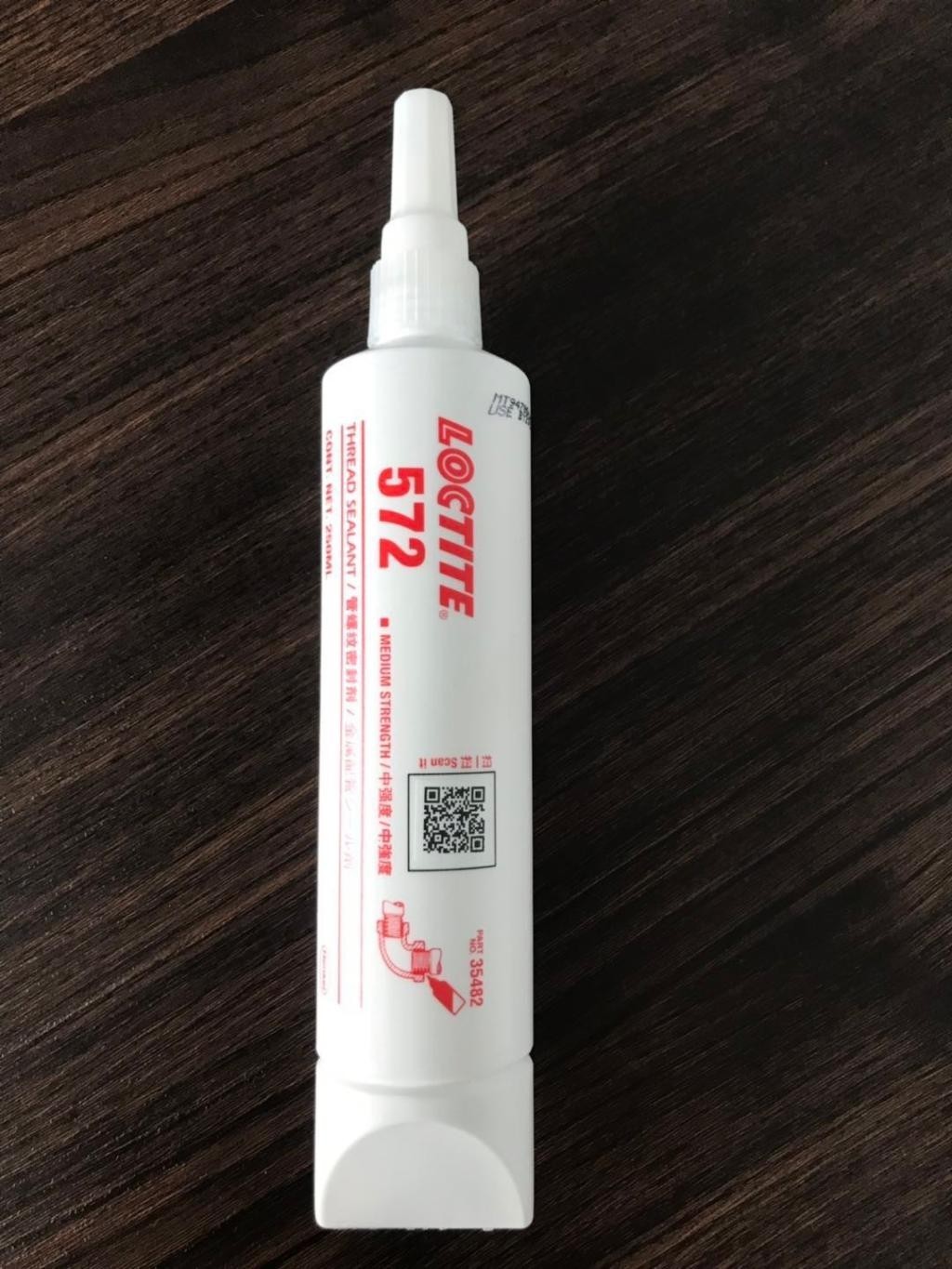 Henkel汉高乐泰572管螺纹密封剂LOCTITE 572 管螺纹密封剂管螺纹密封胶胶水