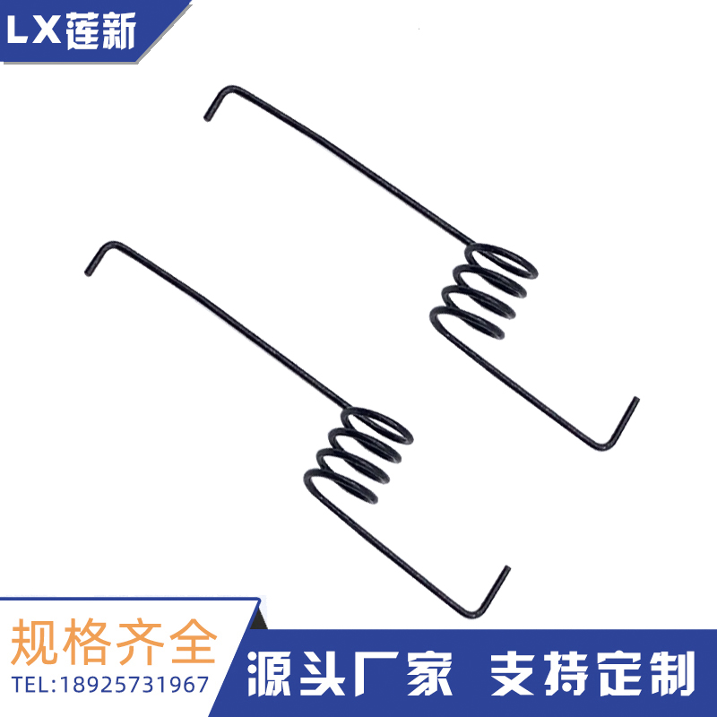不锈钢扭转弹簧定制扭力弹簧 扭转弹簧 来图来样加工 - 4