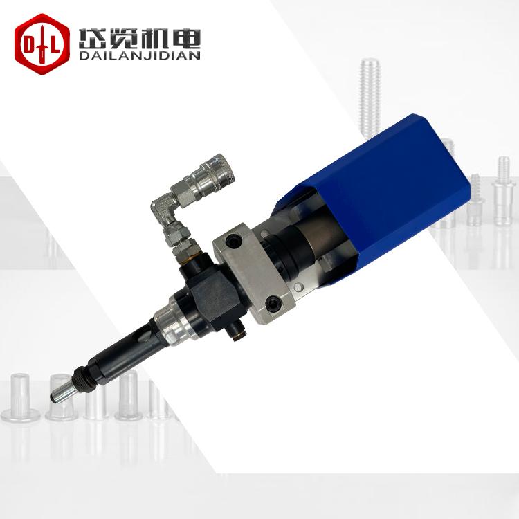 HOGE-K自动化铆接全自动铆螺母枪自动送料铆钉枪拉铆枪 - 3