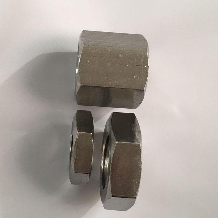 华标不锈钢冲压件不锈钢非标冲压件孔用钢丝挡圈 - 2